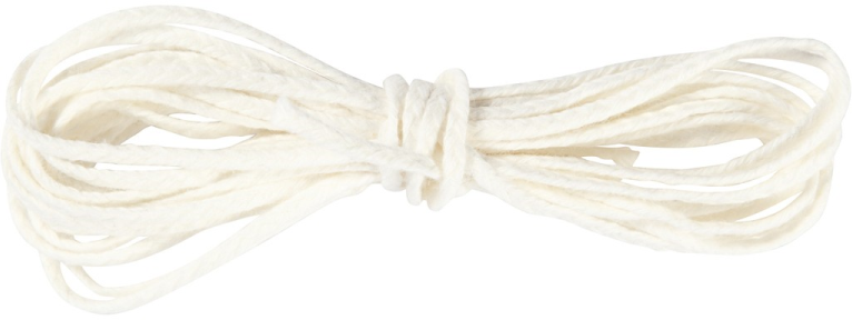 CC Bijenwas Lont 2-3 mm (7338211)