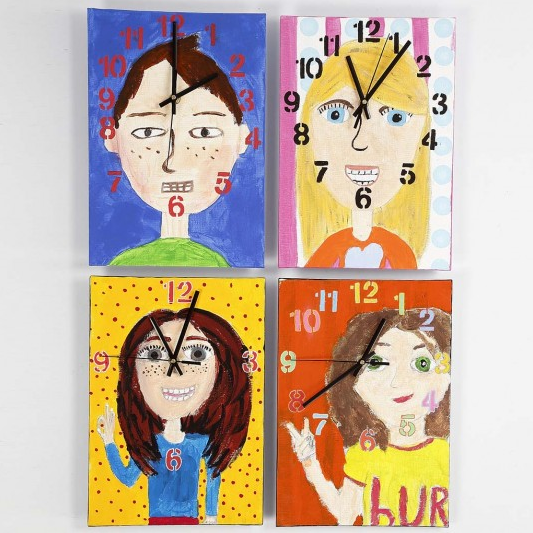 CC Canvas paneel wit 21x29,7cm (225140)
