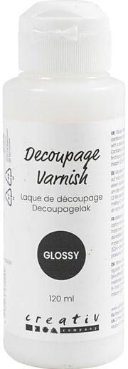 CC Decoupagelijm Gloss 120 ml (912099)