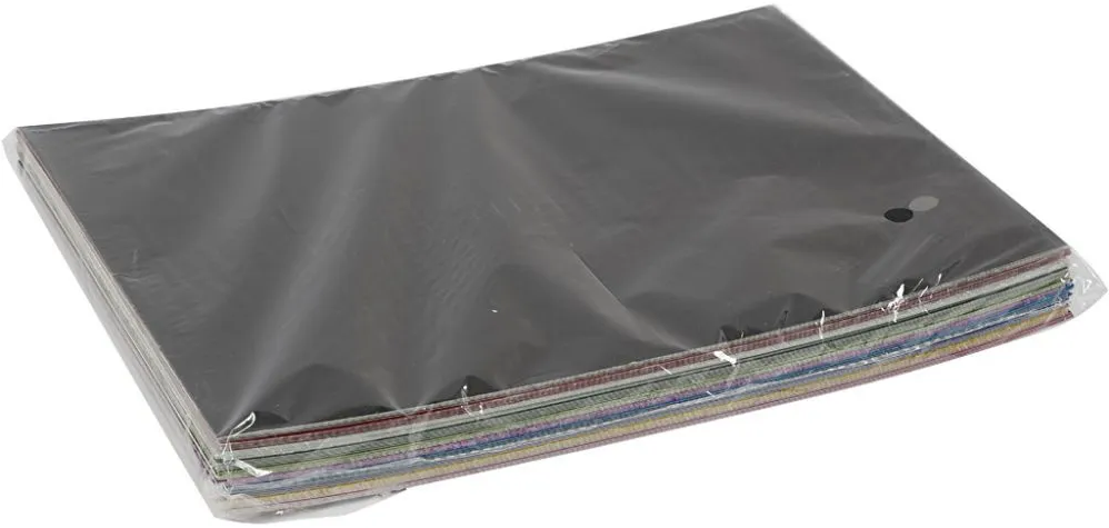 CC Metallic Karton A4 Multi 30 vel (22082)