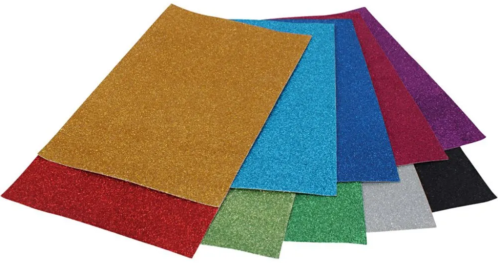 CC Metallic Karton A4 Multi 30 vel (22082)