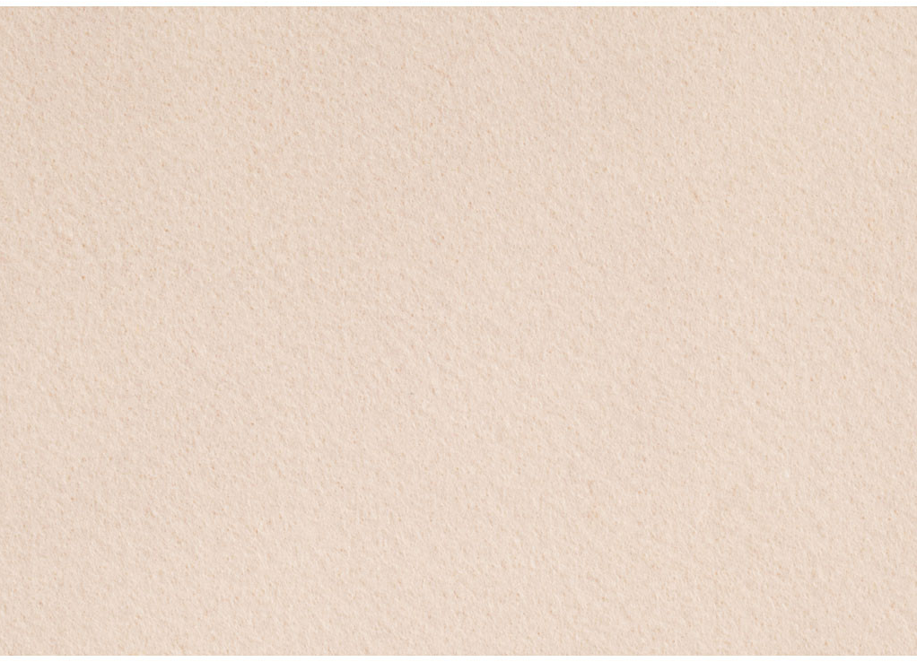 Vilt - Beige - A4 1st. (45517)
