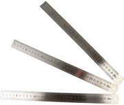 CC Liniaal metaal 30 cm (11709)