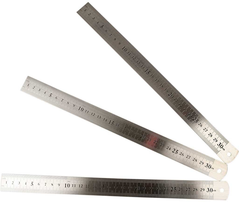 CC Liniaal metaal 30 cm (11709)