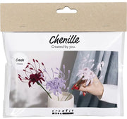 CC Mini hobbyset Bloemen van Chenilledraad (977759)