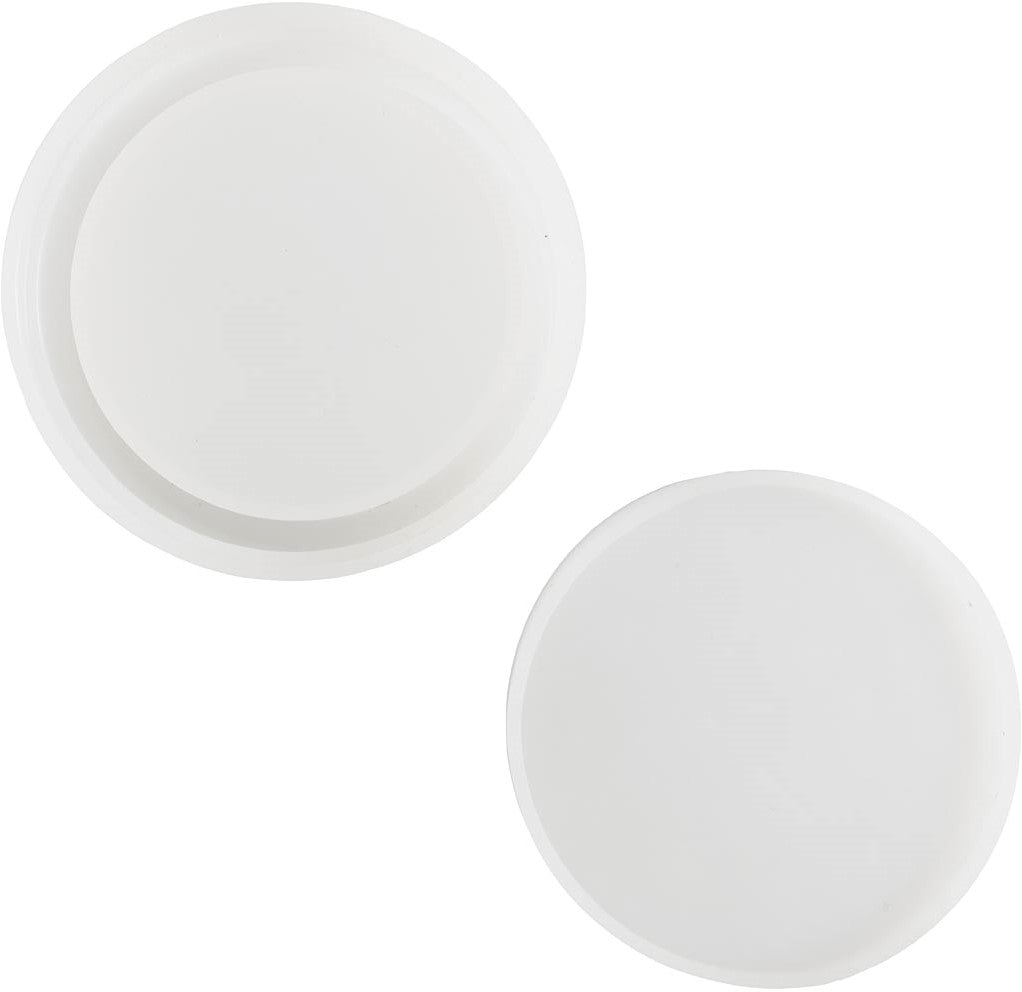 CC Siliconen Mal Pot met Deksel 4,5x7,5 cm (371221)