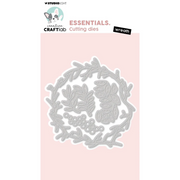 Creative Craftlab • Essentials Cutting Die Wreath - CD760*