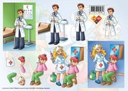 3D Knipvel - Chloe's Closet - Arts