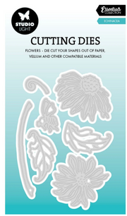 Studio Light • Essentials Cutting Die Echinacea (SL-ES-CD1003) *