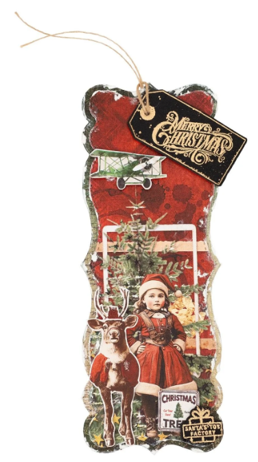 Studio Light • Grunge Collection Cutting Die Extra Elements (SL-GR-CD1015) *