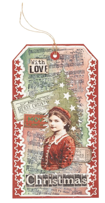 Studio Light • Grunge Collection Cutting Die Extra Elements (SL-GR-CD1015) *
