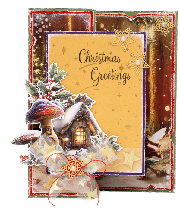 Studio Light • Essentials Cutting Die Fairy Gifts (SL-ES-CD1017) *