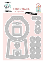 Creative Craftlab • Essentials Cutting Die Gumball Machine (CCL-ES-CD1033) *