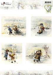 3D Knipvel - Studio Martare - Winter Picture
