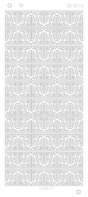 Corners 3 - Zilver