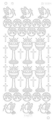 Communie S  - Zilver