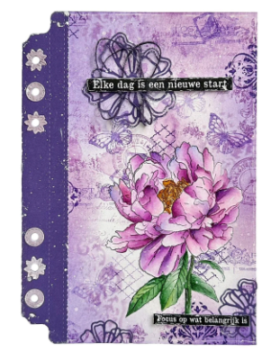 Studio Light • Victorian Dreams Cutting Die Victorian Embellishments - CD782*