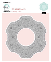 Creative Craftlab • Essentials Cutting Die Nova - CD893*