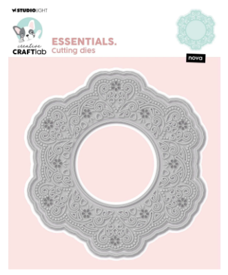 Creative Craftlab • Essentials Cutting Die Nova - CD893*