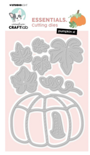 Creative Craftlab • Essentials Cutting Die Pumpkin XL - CD896*