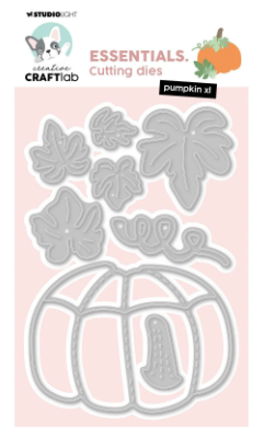 Creative Craftlab • Essentials Cutting Die Pumpkin XL - CD896*