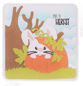 Creative Craftlab • Essentials Cutting Die Pumpkin XL - CD896*