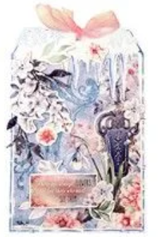 Studio Light • Frozen Flowers Cutting Die Blossoms - CD945*