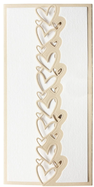 Studio Light • Essentials Cutting Die Heart Envelope (SL-ES-CD954) *