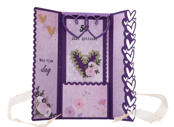 Studio Light • Essentials Cutting Die Bridal Florals (SL-ES-CD957) *