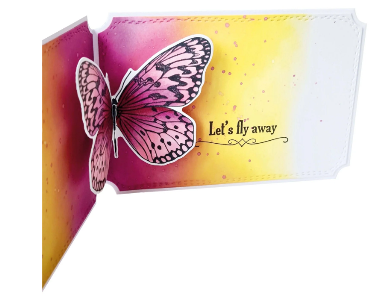 Studio Light • Essentials Cutting Die Pop-Up (SL-ES-CD973) *