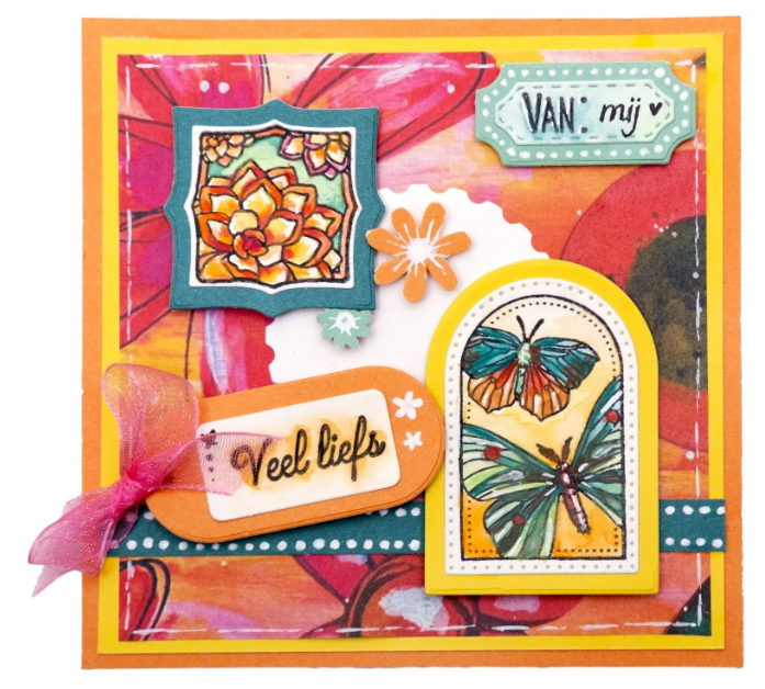 Studio Light • Essentials Cutting Die Label Assortment (SL-ES-CD979) *