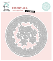 Creative Craftlab • Essentials Cutting Die Circle Winter (CCL-ES-CD983) *
