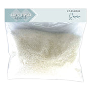 Card Deco Essentials - Snow (CDESN002)