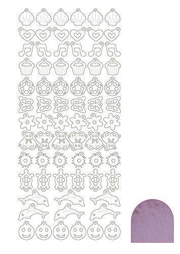 Charm sticker - Candy