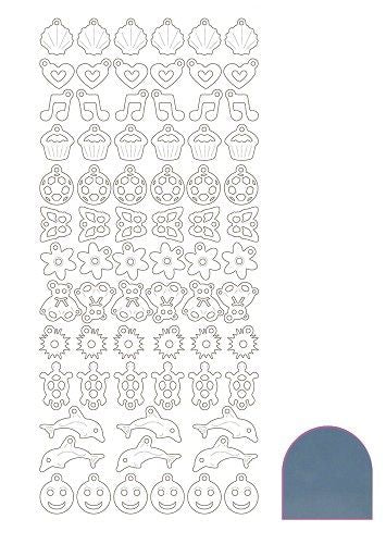 Charm sticker - Ice