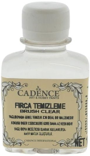 Cadence - Brush Cleaning Gel - 100 ml (700057)