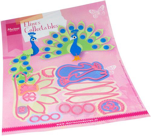 Marianne D Collectable Eline‘s Pauw COL1530 113 x 96 mm *