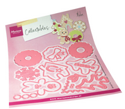 Marianne Design • Collectable Christmas Cookies by Marleen COL1556 *