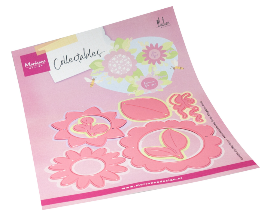 Collectables by Marleen Bouquet (COL1560) *