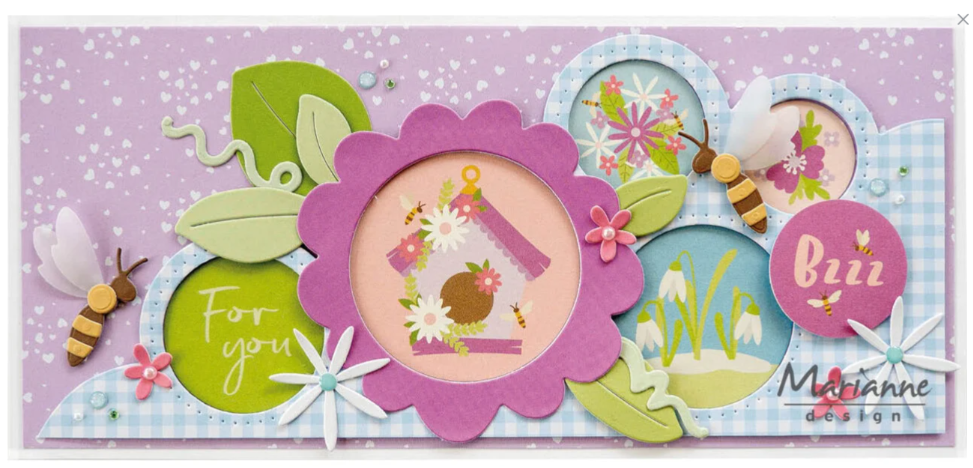 Collectables by Marleen Bouquet (COL1560) *
