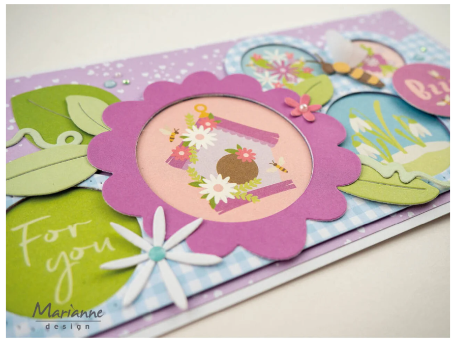Collectables by Marleen Bouquet (COL1560) *