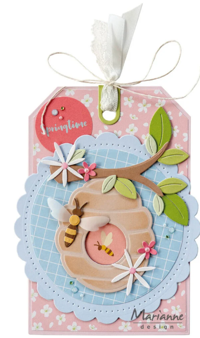 Collectables by Marleen Beehive (COL1561) *
