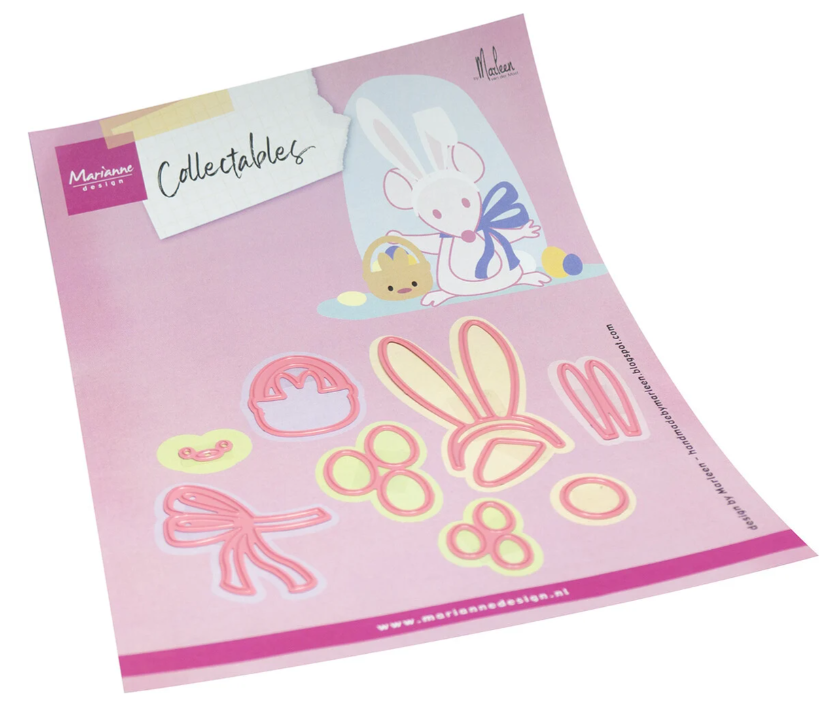 Collectables by Marleen Easter Accessories (COL1562) *