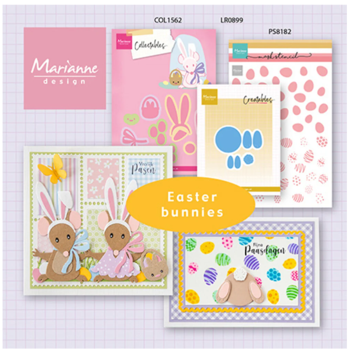 Collectables by Marleen Easter Accessories (COL1562) *
