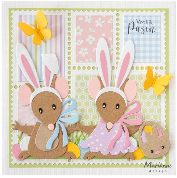 Collectables by Marleen Easter Accessories (COL1562) *