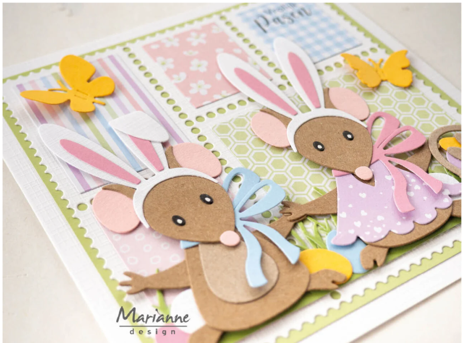 Collectables by Marleen Easter Accessories (COL1562) *