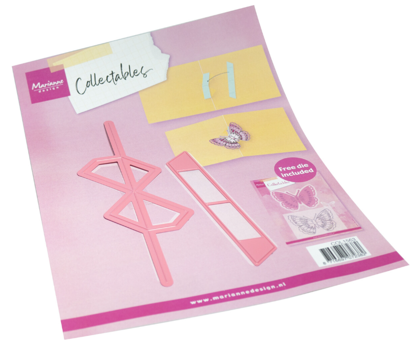 Collectables Pop & Twist Butterfly (COL1563) *