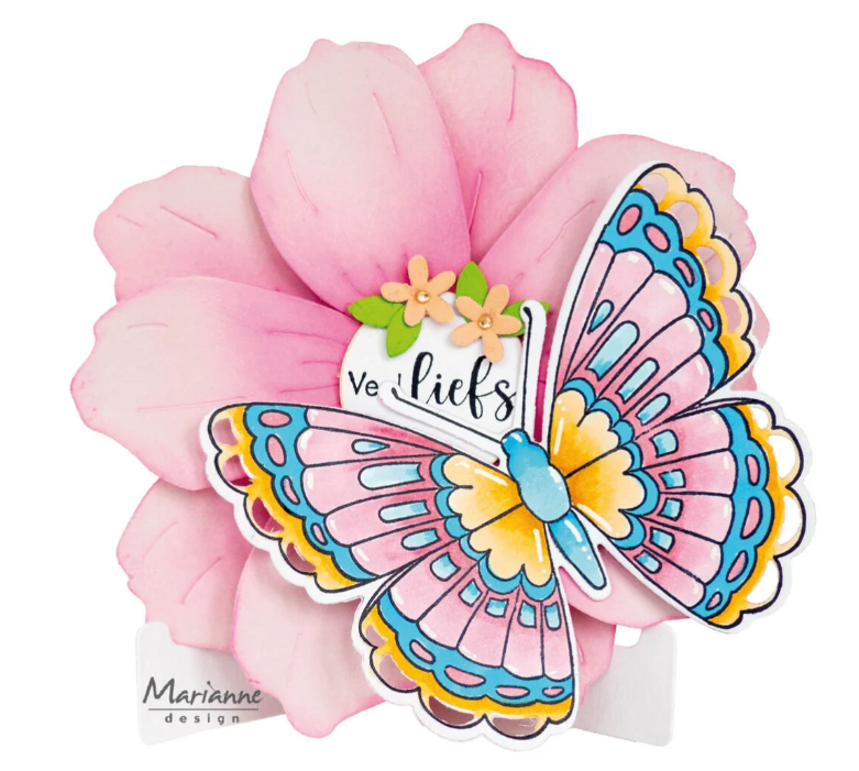 Collectables Pop & Twist Butterfly (COL1563) *