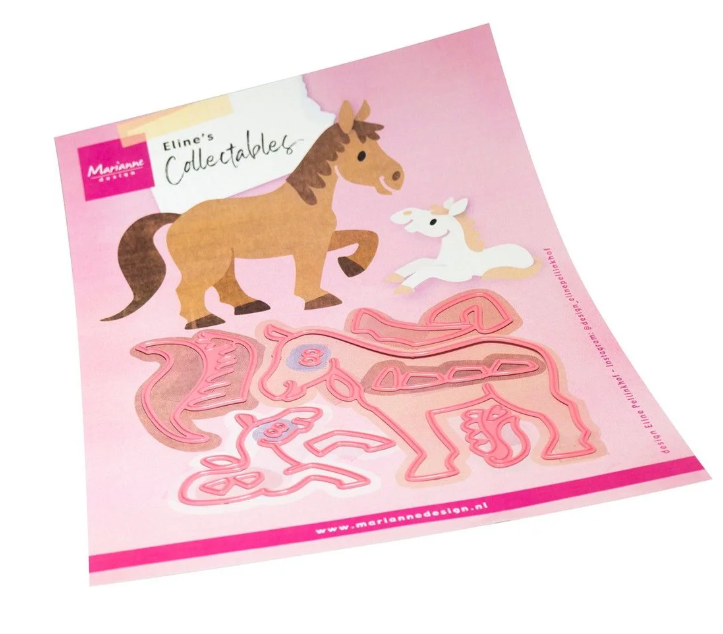 Collectable Eline's Horses (COL1568) *