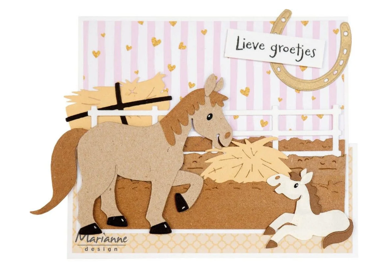 Collectable Eline's Horses (COL1568) *